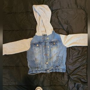 DKNY Jean Jacket